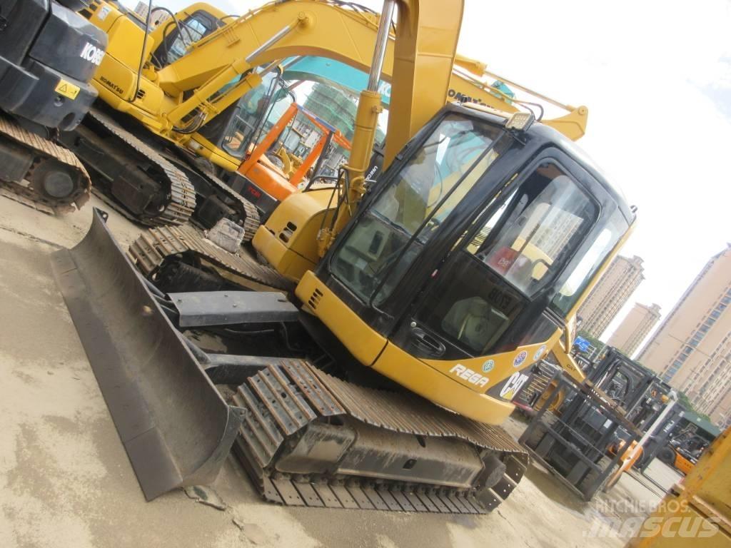 CAT 308CR Escavadoras de rastos
