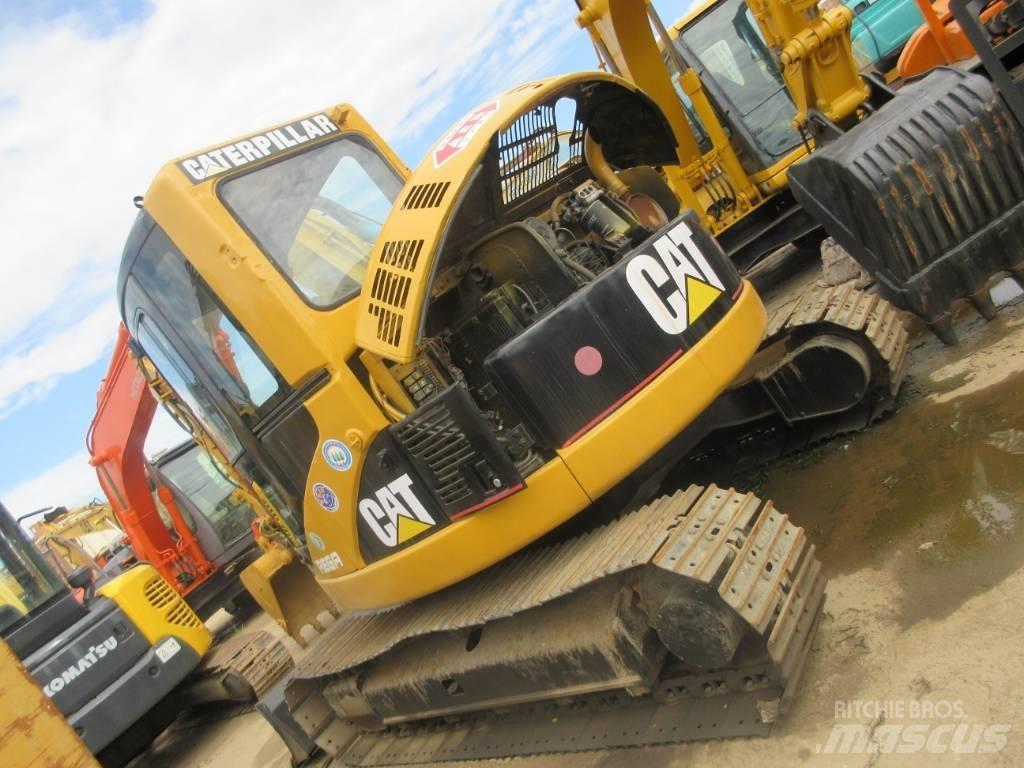 CAT 308CR Escavadoras de rastos