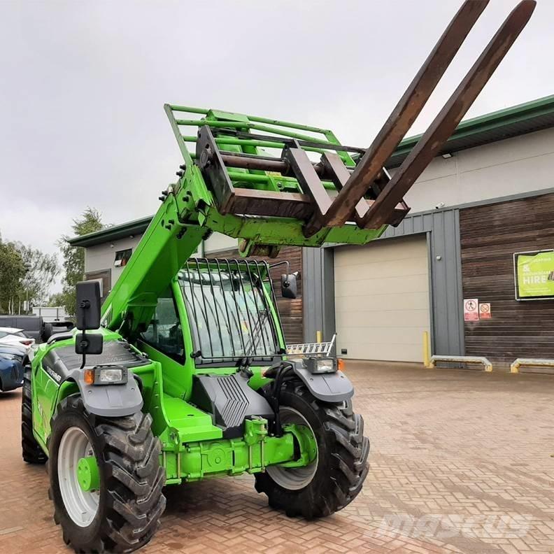 Merlo TF 30.9 Manipuladores telescópicos