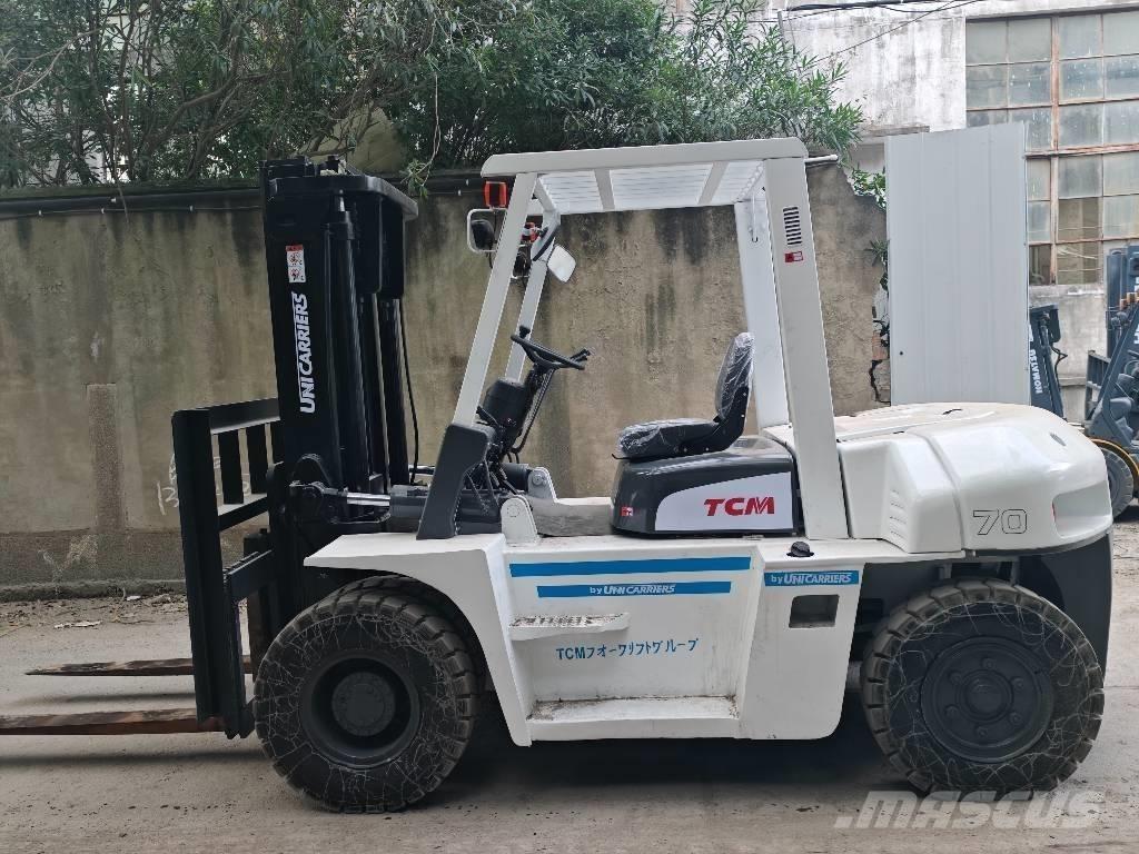 TCM FD 70 Z8 Empilhadores Diesel