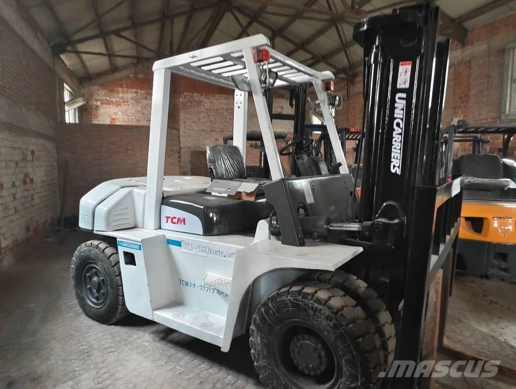 TCM FD 70 Z8 Empilhadores Diesel