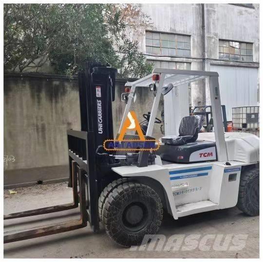 TCM FD 70 Z8 Empilhadores Diesel