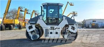 Hamm DV 70 VV Cilindros Compactadores tandem