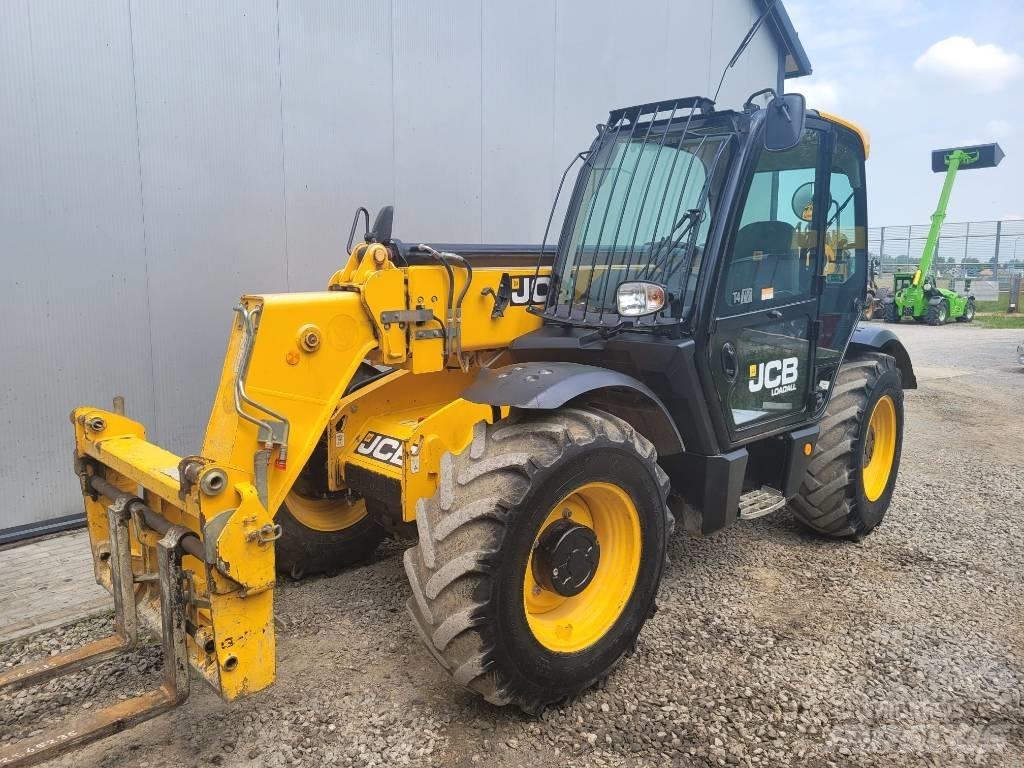 JCB 535-95 Manipuladores telescópicos