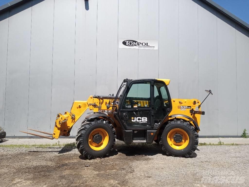 JCB 535-95 Manipuladores telescópicos