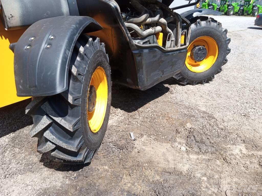 JCB 535-95 Manipuladores telescópicos