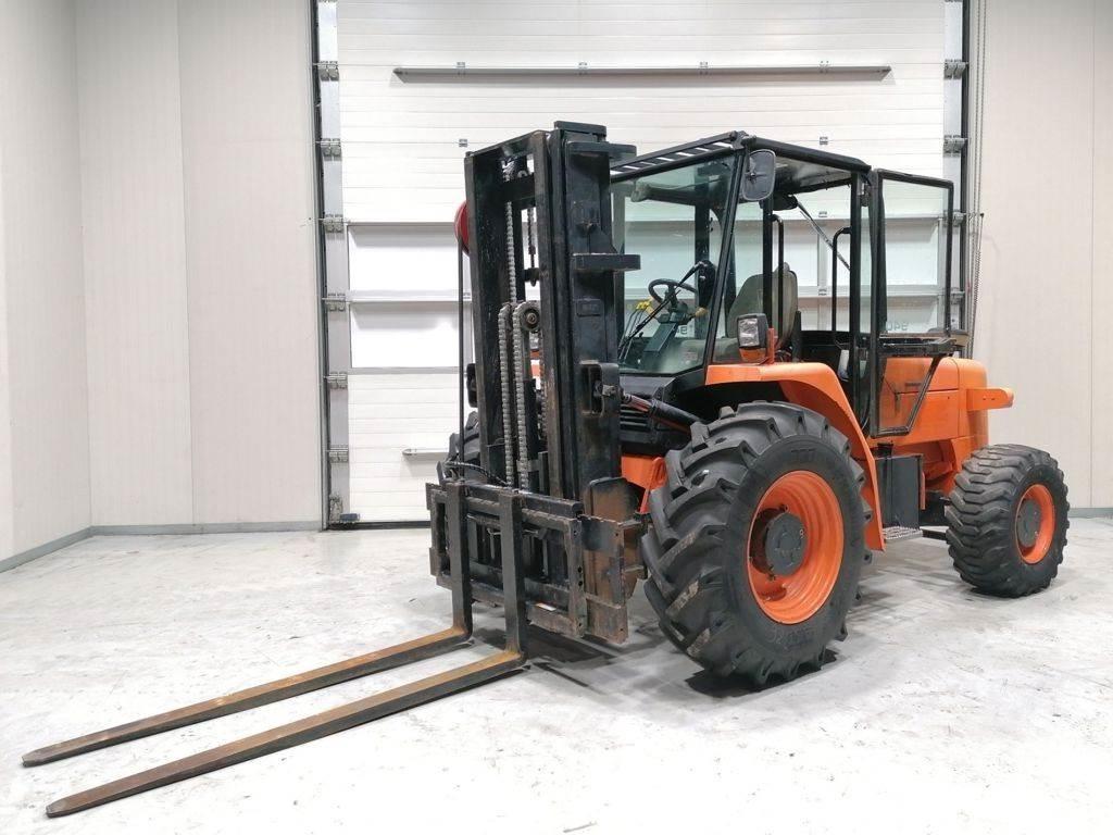 JCB 940 Empilhadores todo-terreno
