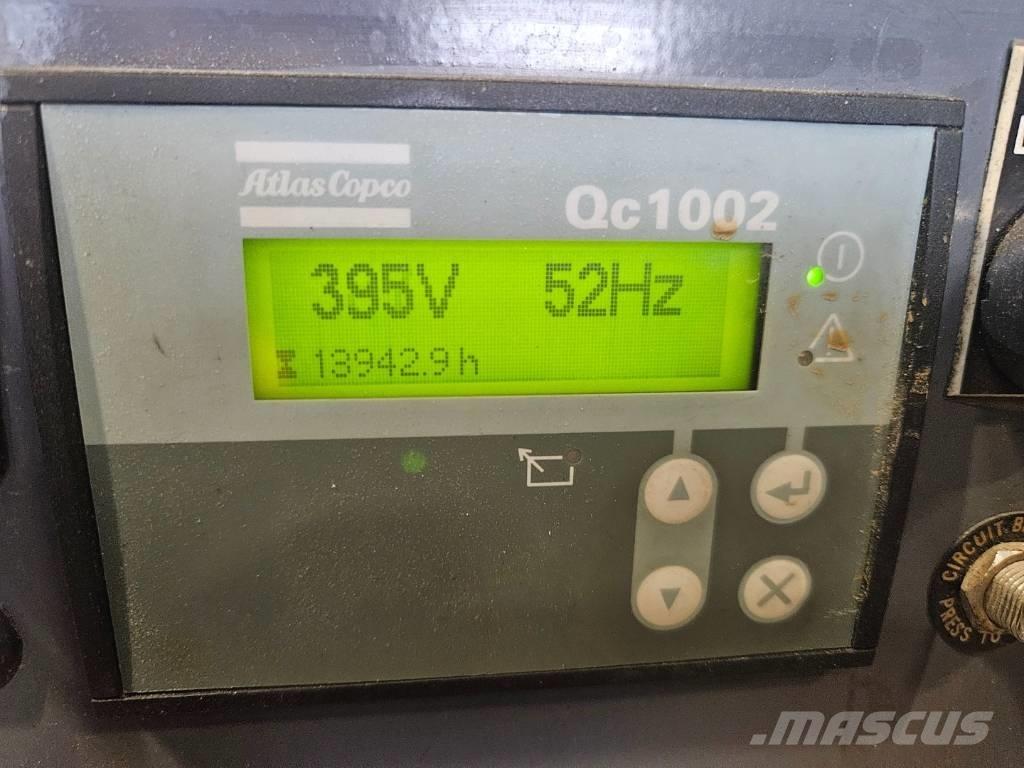 Atlas Copco QAS 30 Geradores Diesel