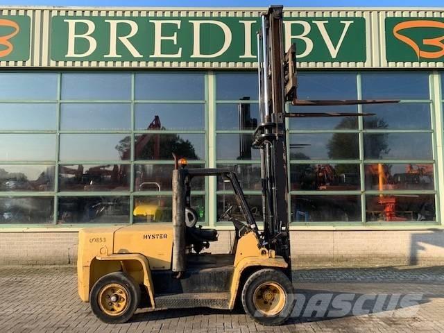 Hyster H 7.00 XL Empilhadores Diesel
