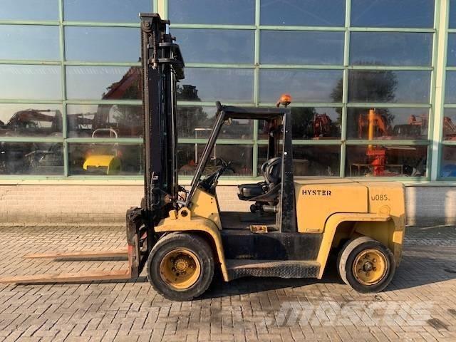 Hyster H 7.00 XL Empilhadores Diesel