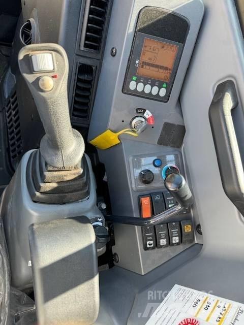 Yanmar SV 100-2 Escavadoras Midi 7t - 12t