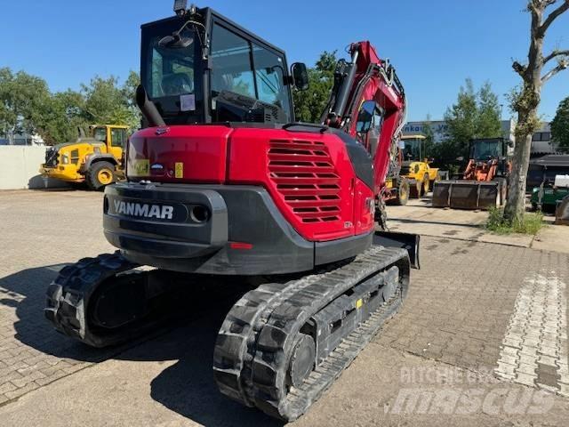 Yanmar SV 100-2 Escavadoras Midi 7t - 12t