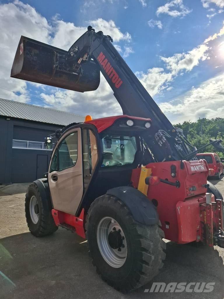Manitou Mlt 943-140 Agricultura - Outros
