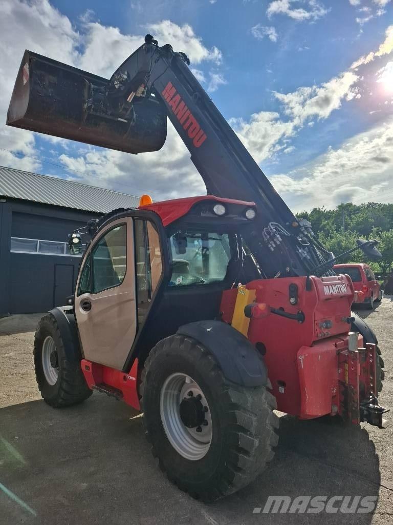 Manitou Mlt 943-140 Agricultura - Outros
