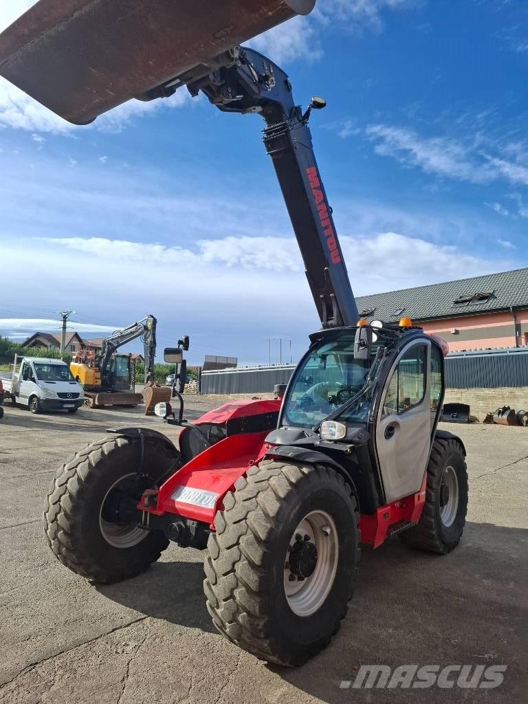 Manitou Mlt 943-140 Agricultura - Outros
