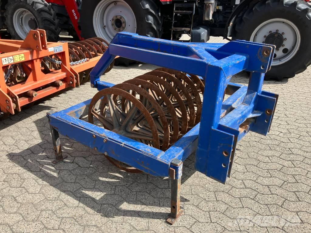 Dal-Bo LevelFlex Rolos agrícolas