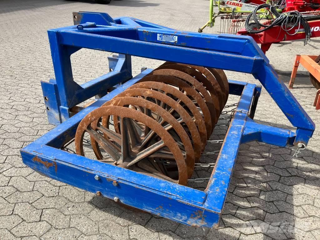 Dal-Bo LevelFlex Rolos agrícolas