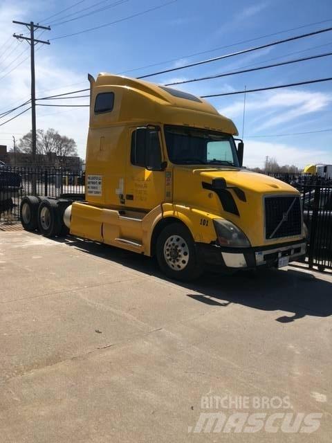 Volvo VNL Tractores (camiões)