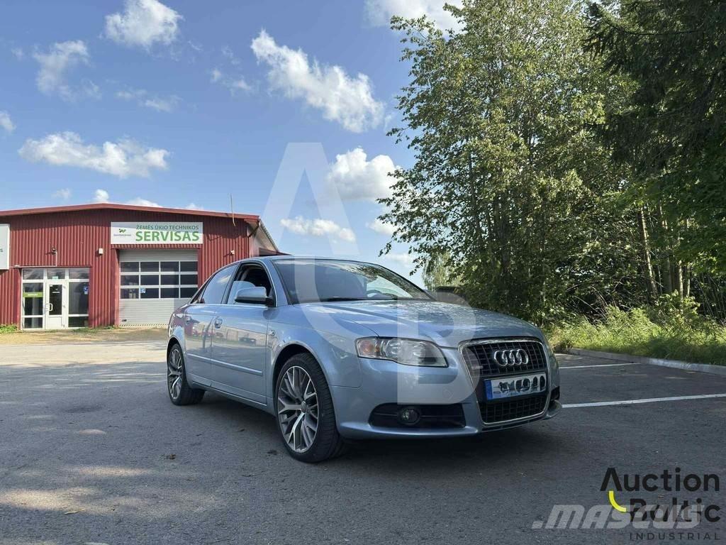 Audi A4 Carros Ligeiros