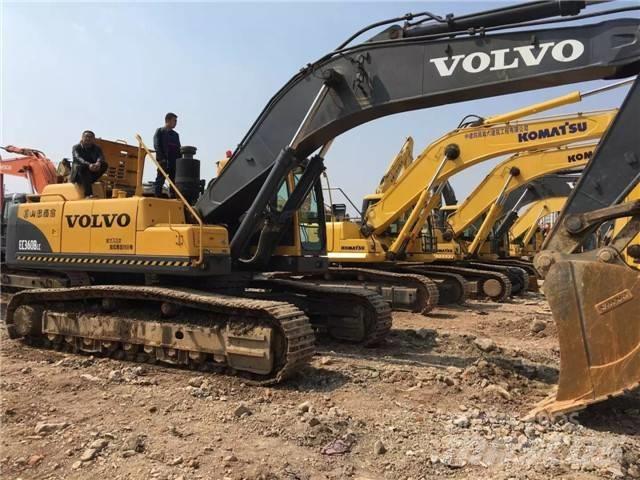 Volvo EC 360 B LC Escavadoras de rastos