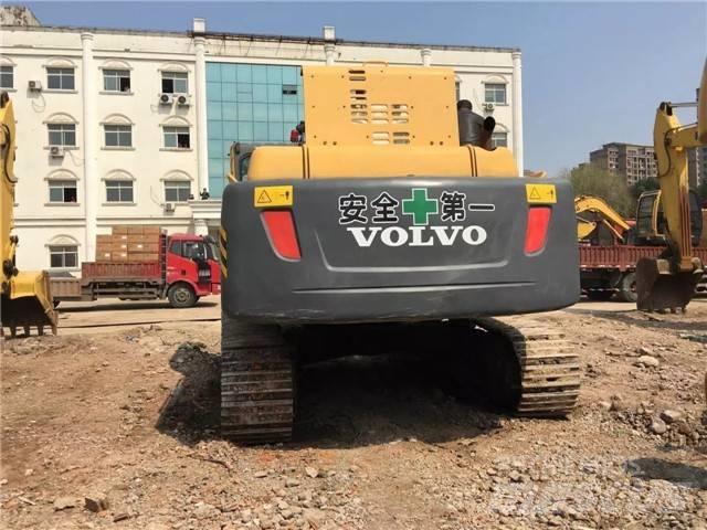 Volvo EC 360 B LC Escavadoras de rastos