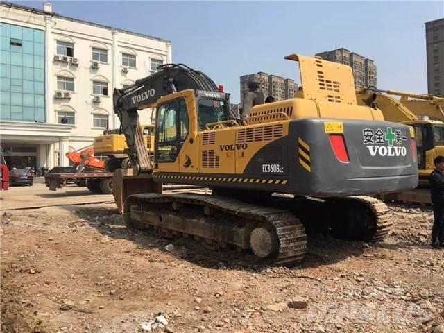 Volvo EC 360 B LC Escavadoras de rastos
