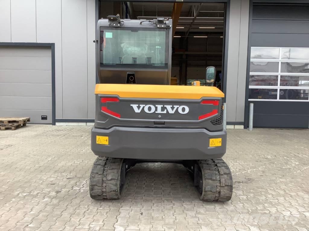 Volvo EC 60 E Escavadoras de rastos
