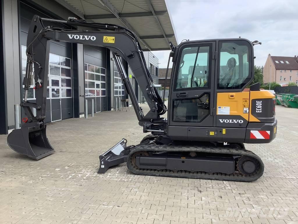 Volvo EC 60 E Escavadoras de rastos