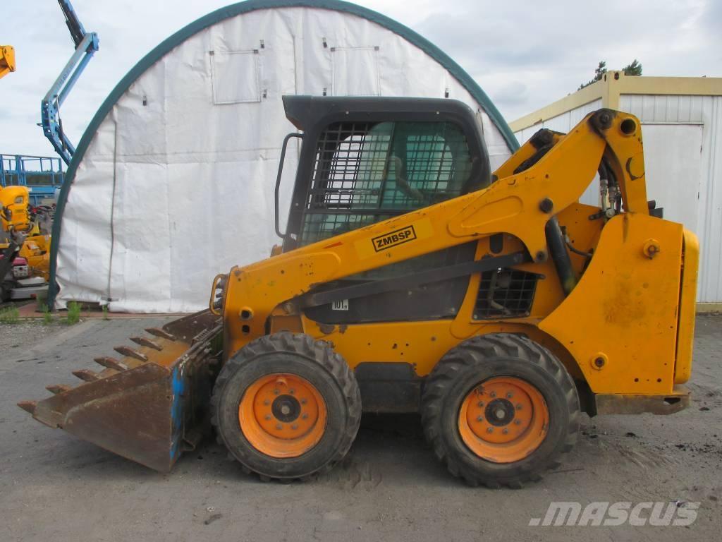 Bobcat S 530 Carregadoras de direcção deslizante