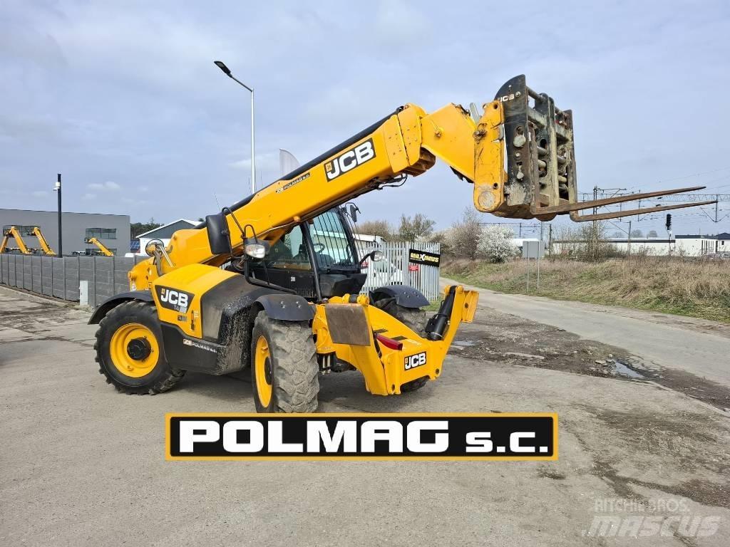 JCB 540-140 Manipuladores telescópicos