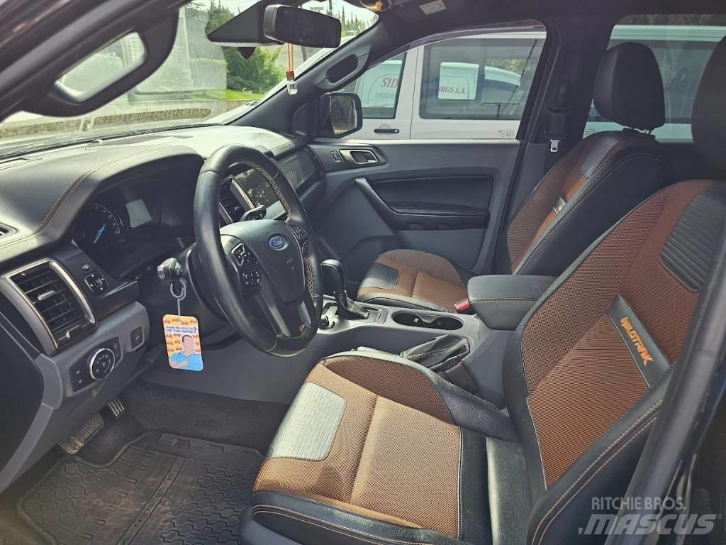 Ford Ranger Pick up de caixa aberta
