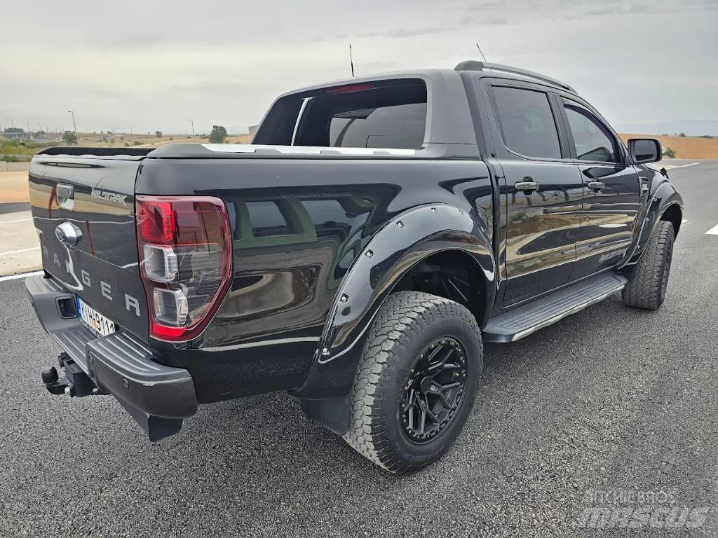 Ford Ranger Pick up de caixa aberta