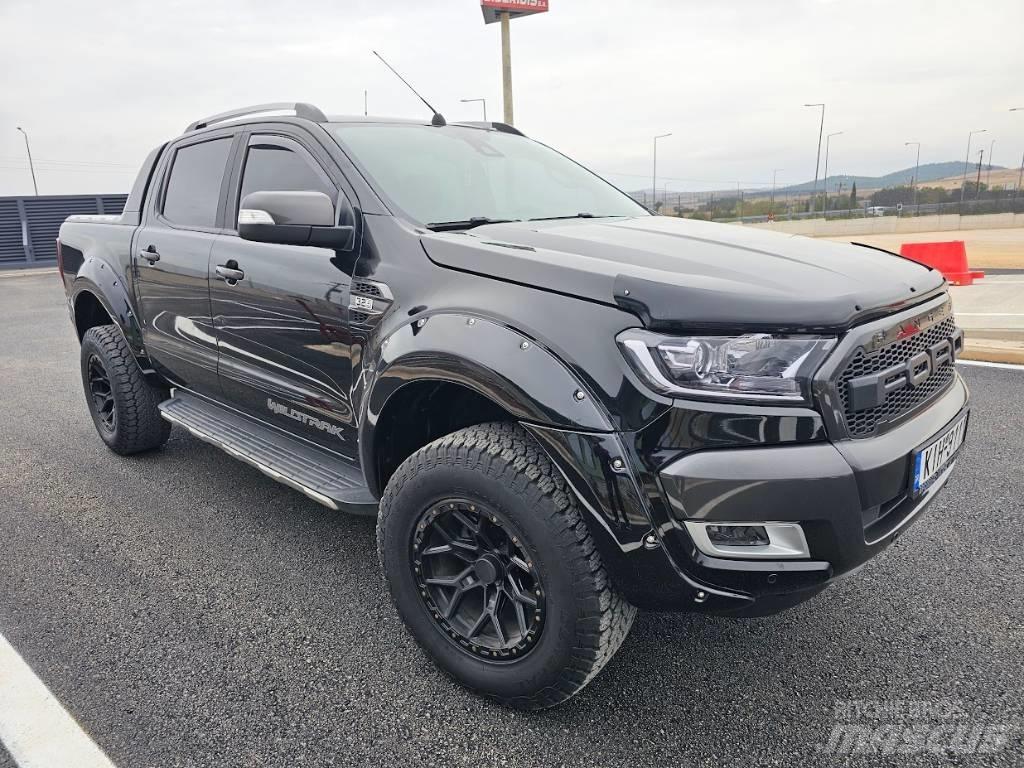 Ford Ranger Pick up de caixa aberta