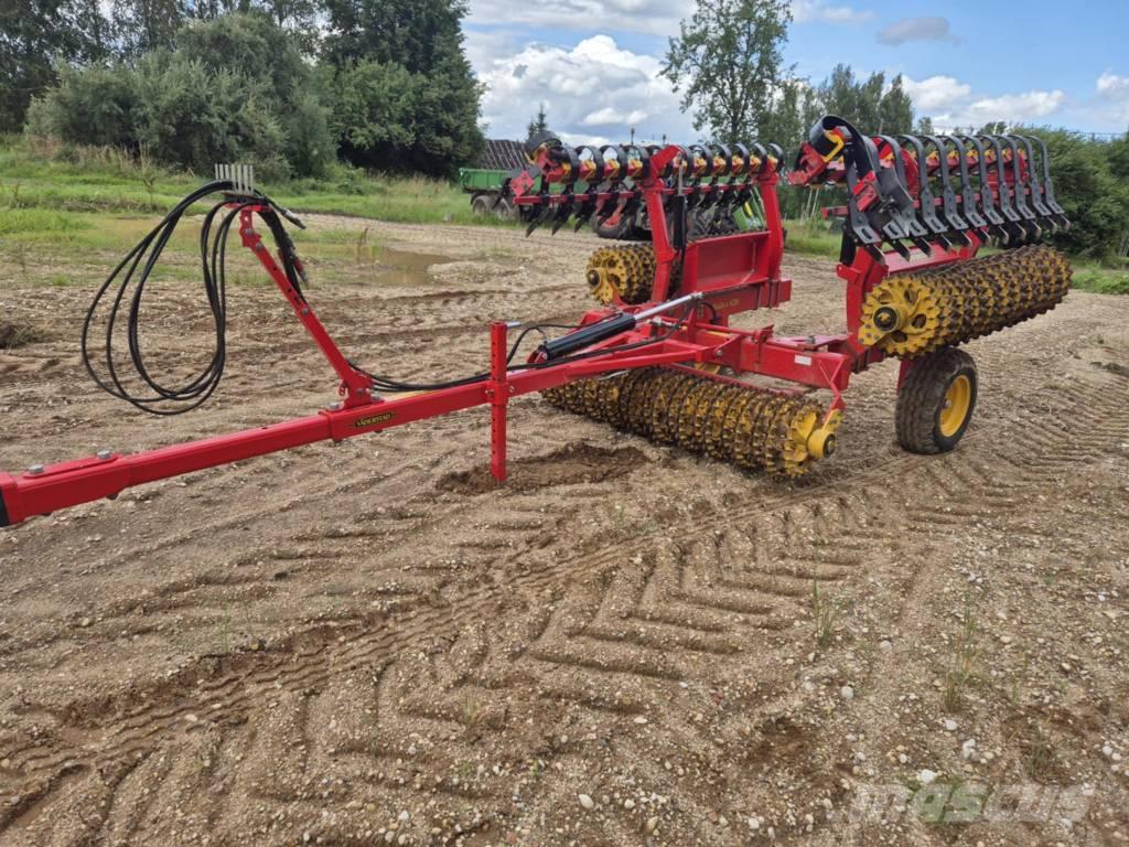 Väderstad ROLLEX 620 Rolos agrícolas