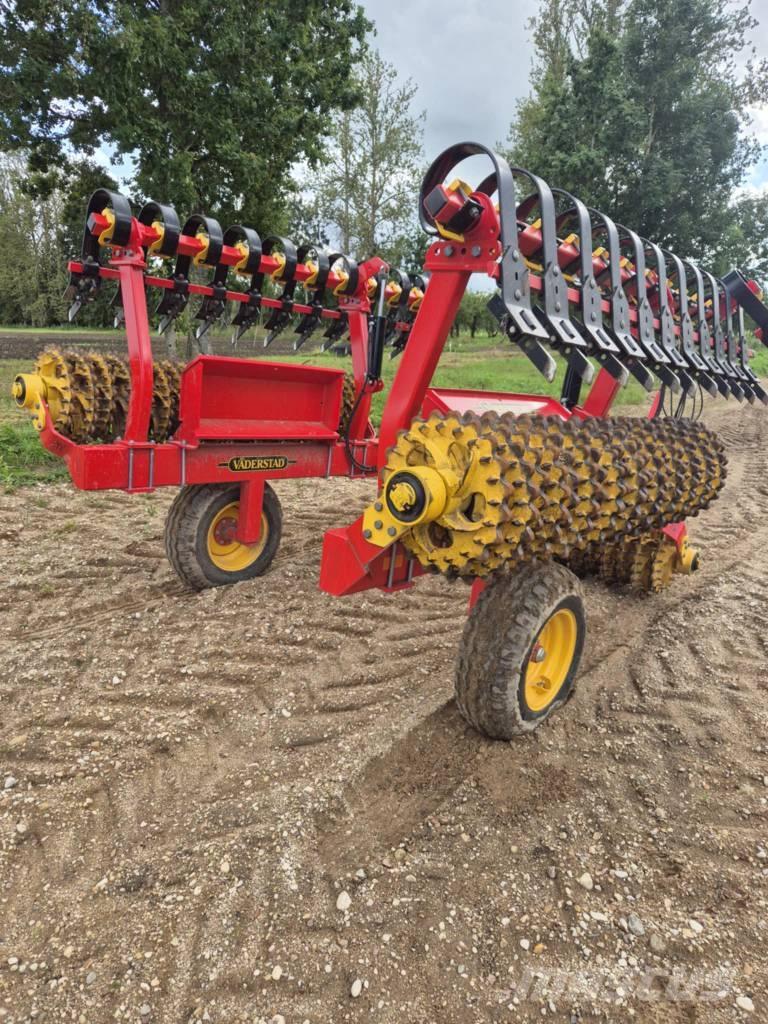 Väderstad ROLLEX 620 Rolos agrícolas