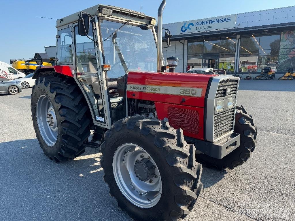 Massey Ferguson 390 Tratores Agrícolas usados