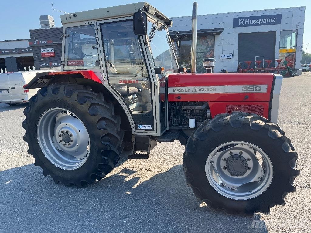 Massey Ferguson 390 Tratores Agrícolas usados