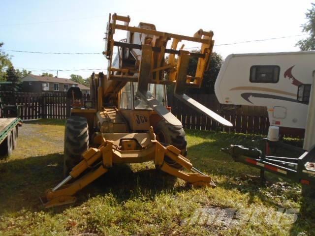 JCB 530 BHL Manipuladores telescópicos