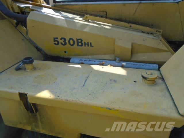 JCB 530 BHL Manipuladores telescópicos