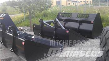 LS PLANERINGSSKOPOR Baldes
