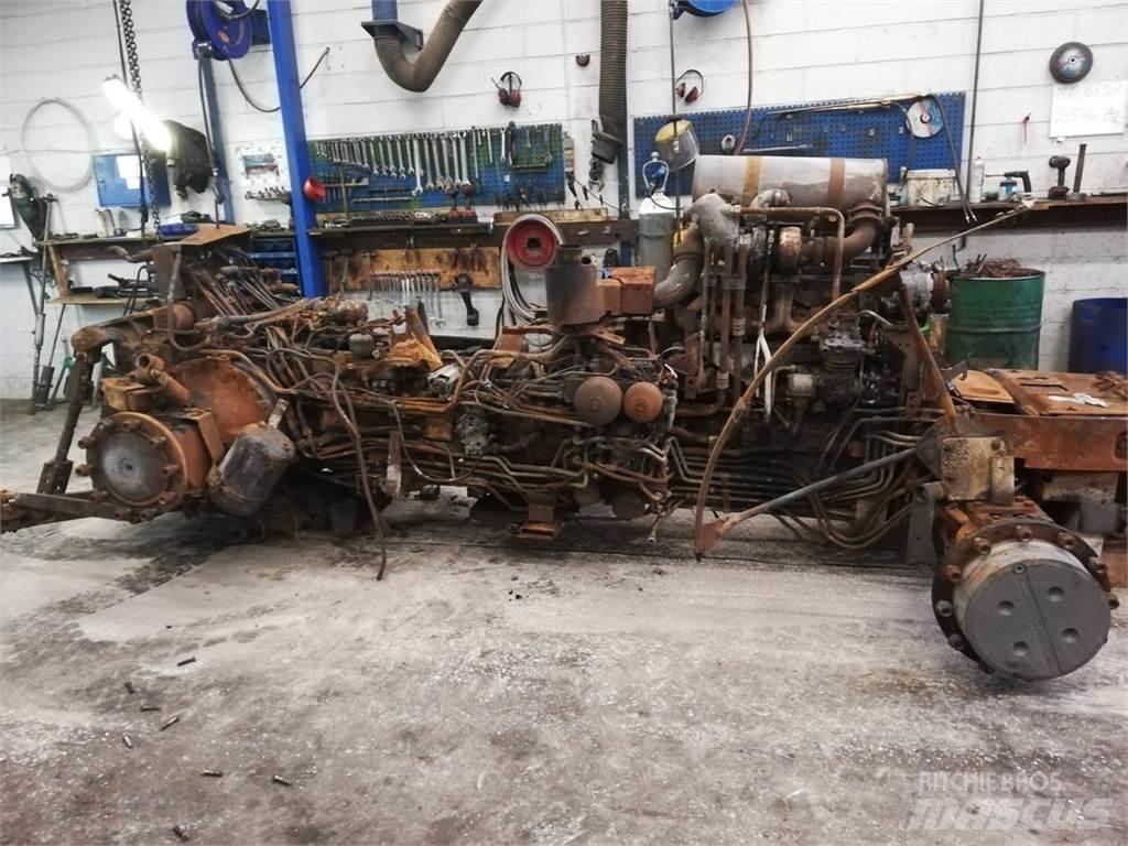 Fendt 926 Tratores Agrícolas usados