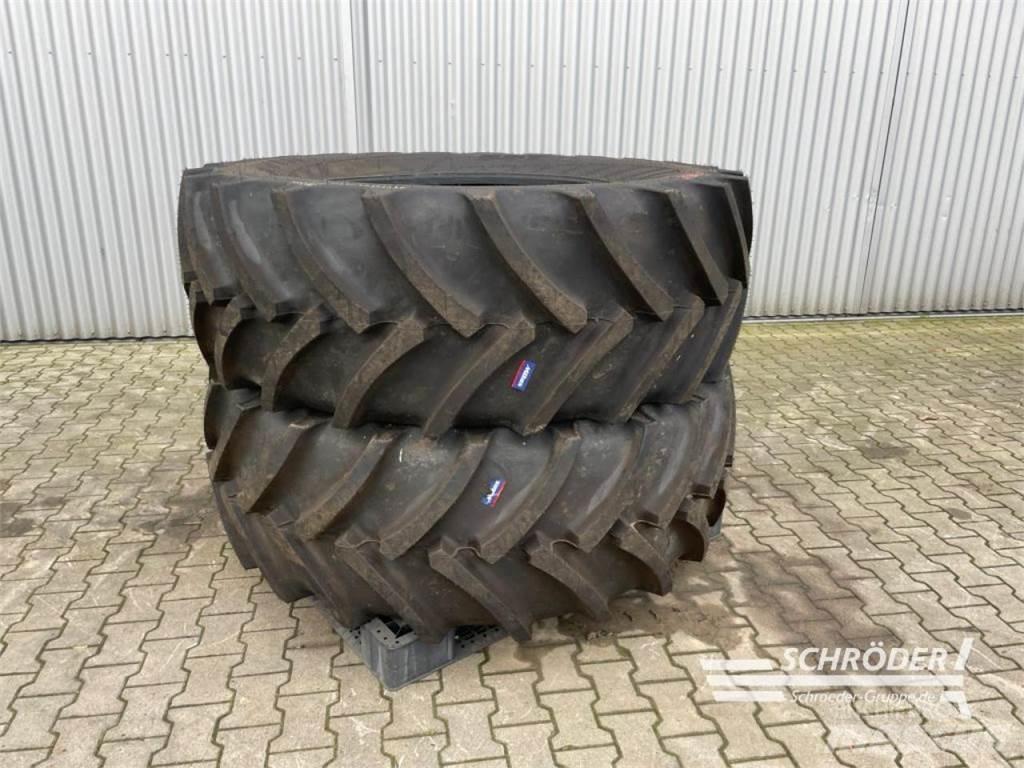 Mitas 650/65 R38 Pneus Agrícolas