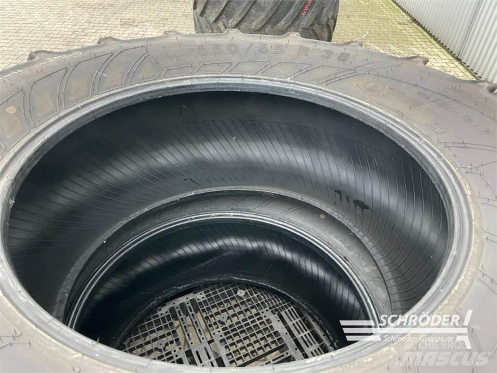 Mitas 650/65 R38 Pneus Agrícolas