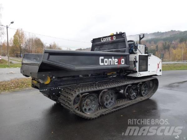 Prinoth Panther Gruas de rastos
