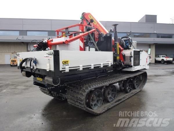 Prinoth Panther Gruas de rastos