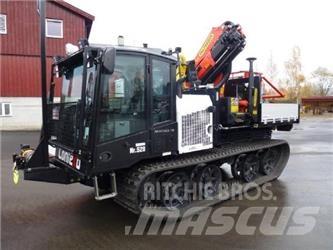 Prinoth Panther Gruas de rastos