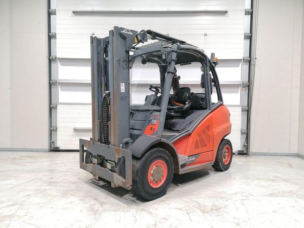 Linde H45D-02 Empilhadores Diesel