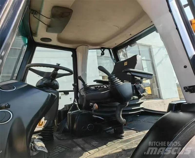 JCB 3CX Retroescavadoras