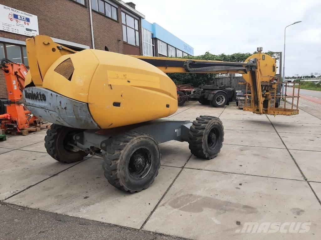 Haulotte H 16 TPX Elevadores braços articulados