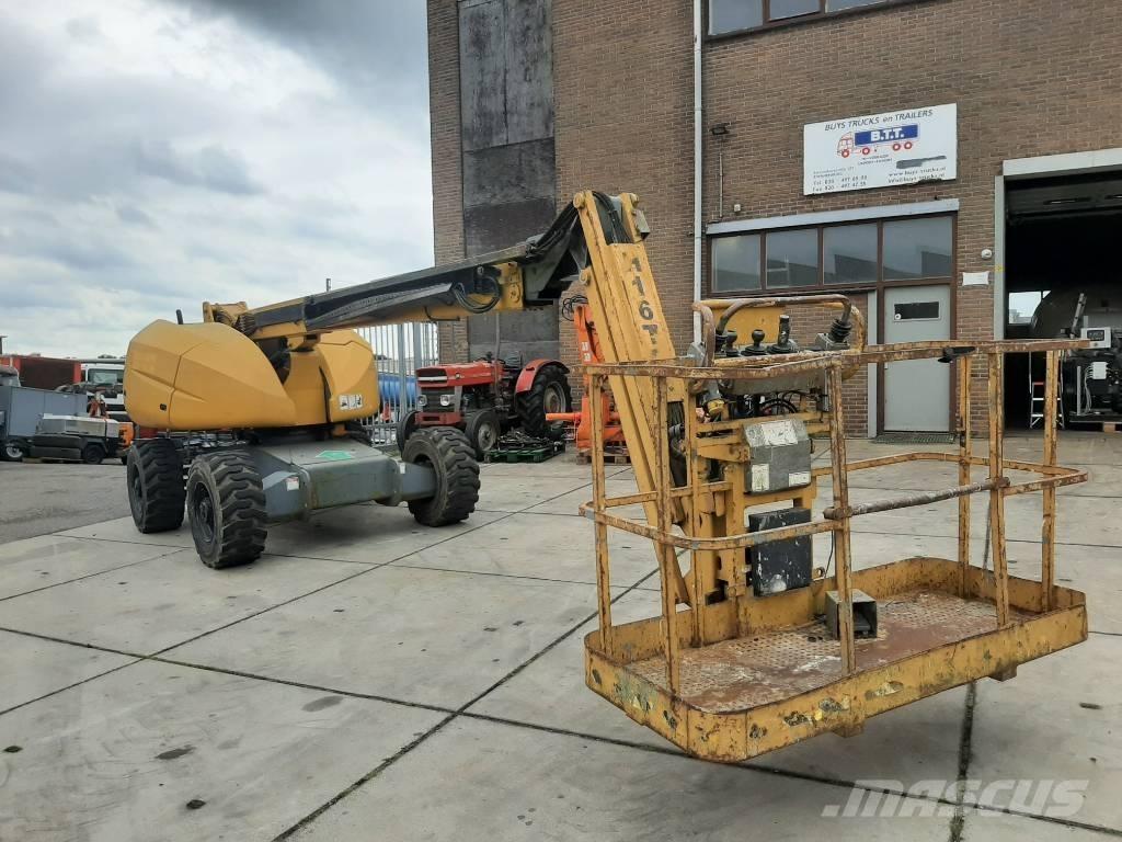 Haulotte H 16 TPX Elevadores braços articulados